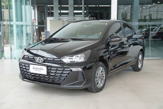 HYUNDAI HB20S 1.0 12V FLEX LIMITED MANUAL HYUNDAI HB20S 1.0 12V FLEX LIMITED MANUAL